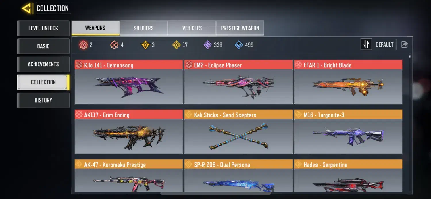 اکانت کالاف|کنسول، بازی ویدئویی و آنلاین|مرودشت, فرهنگ|دیوار