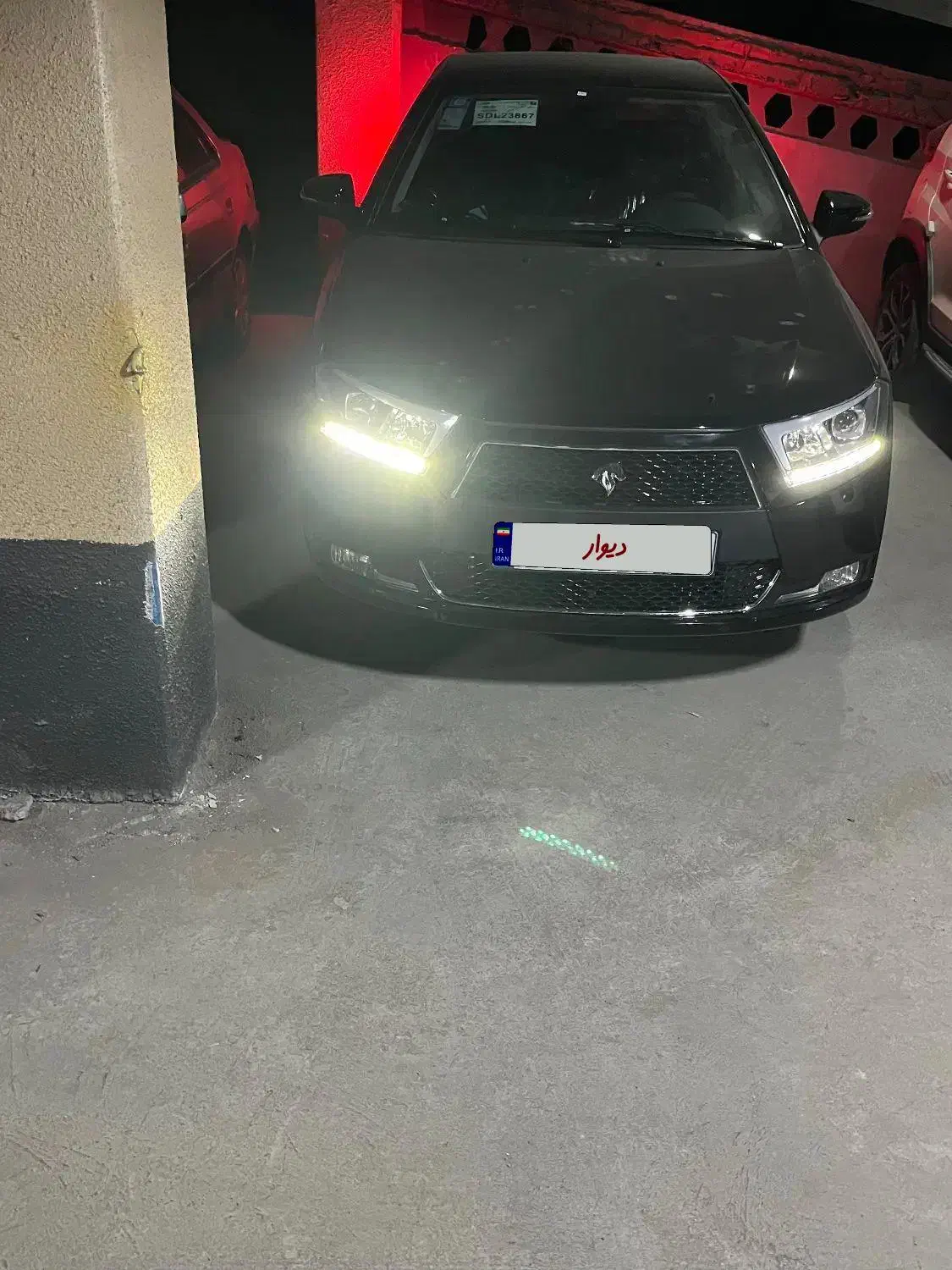 دنا ۱۴۰۴|خودرو سواری و وانت|همدان, |دیوار