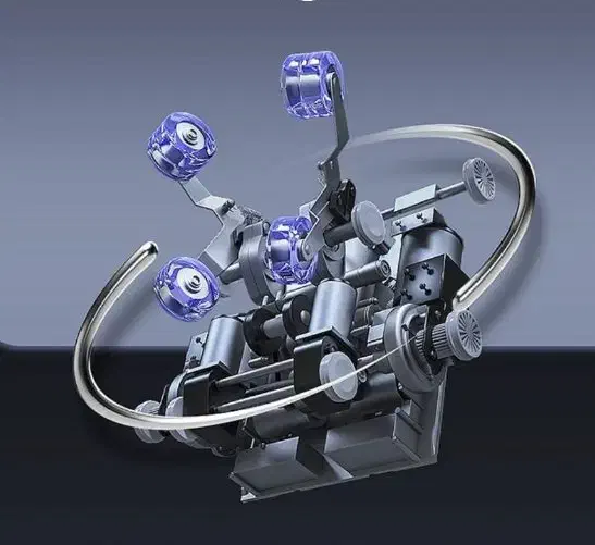 صندلی ماساژور فیزیوتراپی برند ADX|تجهیزات ورزشی|اصفهان, باغ زرشک|دیوار