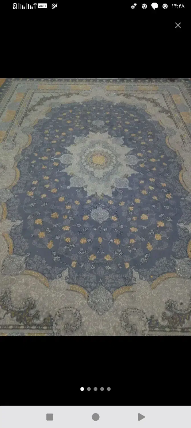 فرش۱۲متری|فرش|فومن, |دیوار