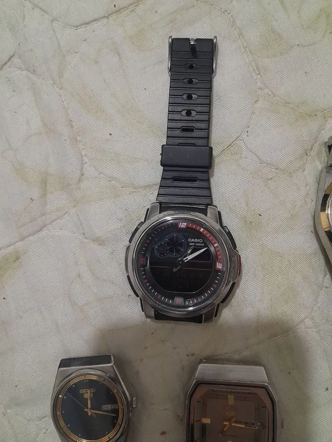 ساعت قدیمی اصل|ساعت|شیراز, سینما سعدی|دیوار