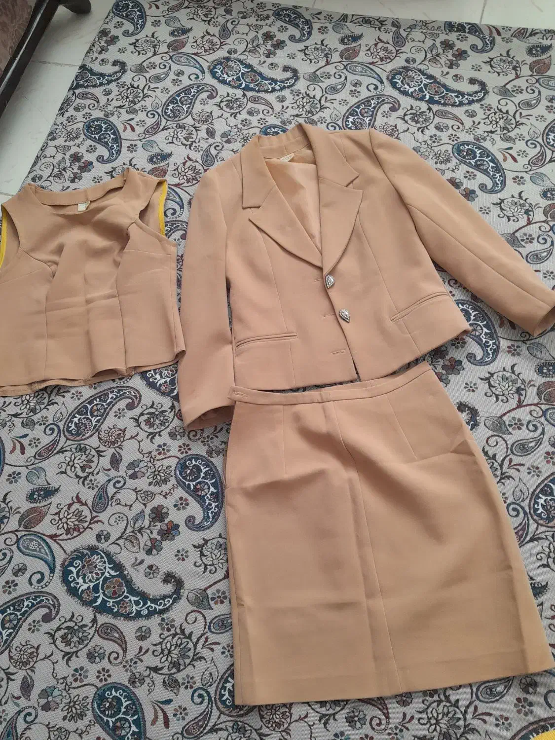 کت زنانه مجلسی|لباس|سهند, |دیوار