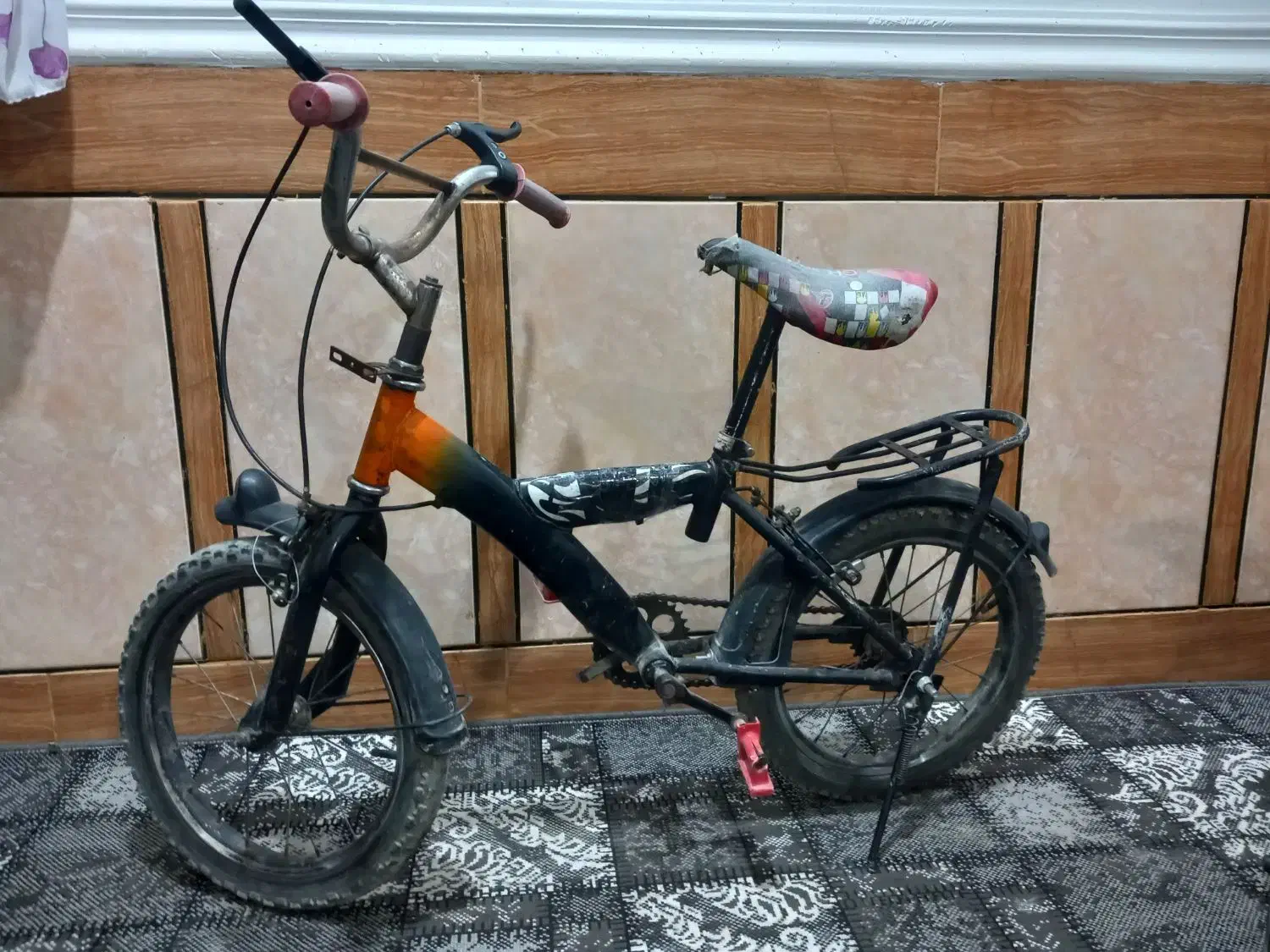 دوچرخه16|دوچرخه، اسکیت، اسکوتر|بهبهان, |دیوار