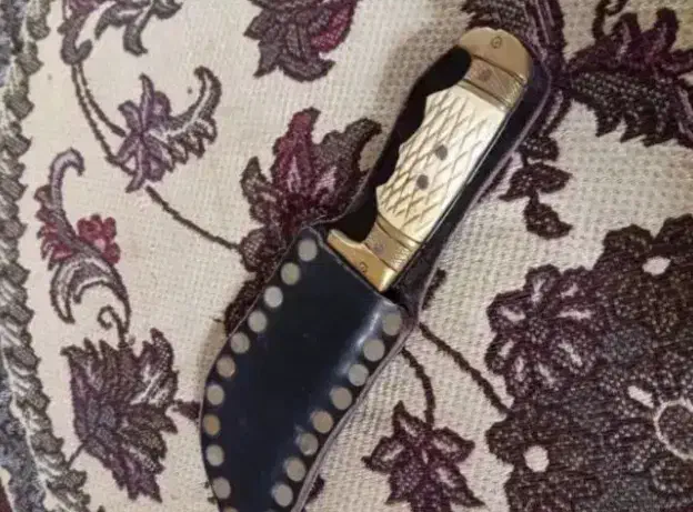 چاقو ترکمنی|کوهنوردی و کمپینگ|گنبد کاووس, |دیوار