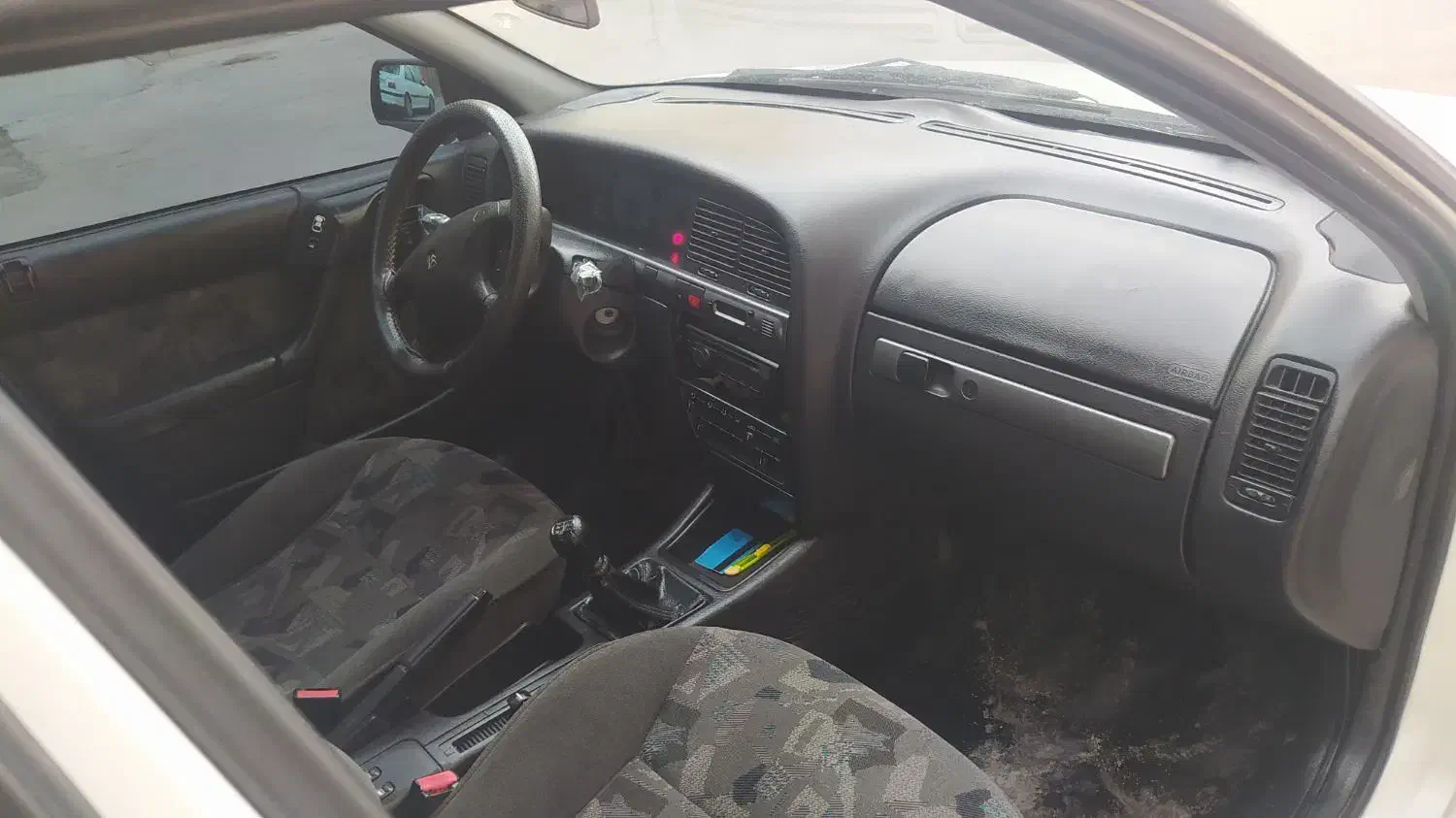 زانتیا استسنائی مدل ۸۹|خودرو سواری و وانت|فولادشهر, فولادشهر|دیوار