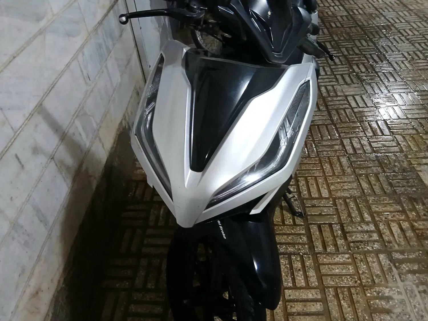 موتور کلیک طوسی زرد|موتورسیکلت|اصفهان, شیخ طوسی|دیوار