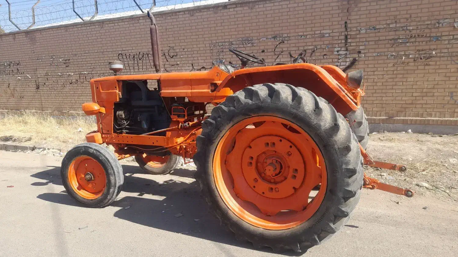 رومانی مدل ۶۳ طلا|خودرو سنگین|کوهدشت, |دیوار