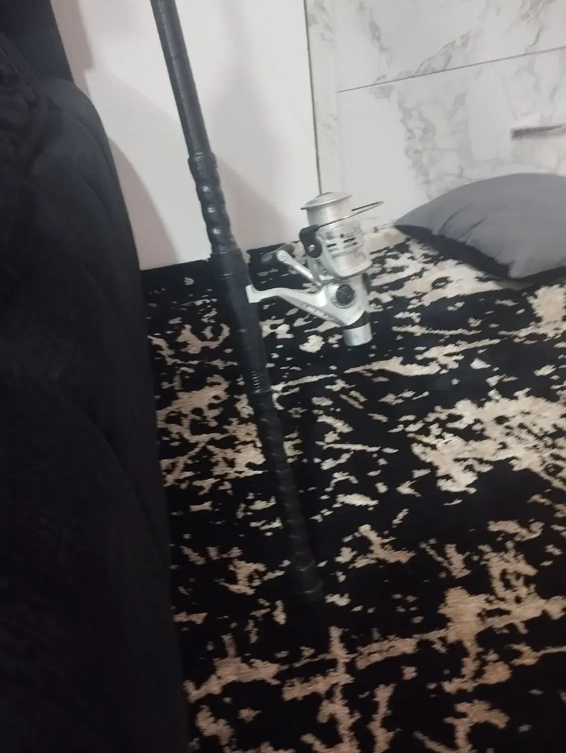 قلاب ماهیگیری|ماهیگیری|قم, انسجام|دیوار