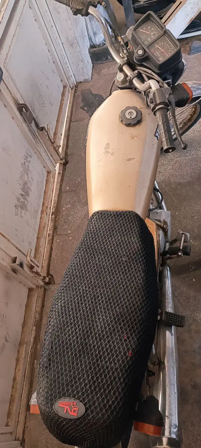 موتور مزایده|موتورسیکلت|قم, پردیسان|دیوار