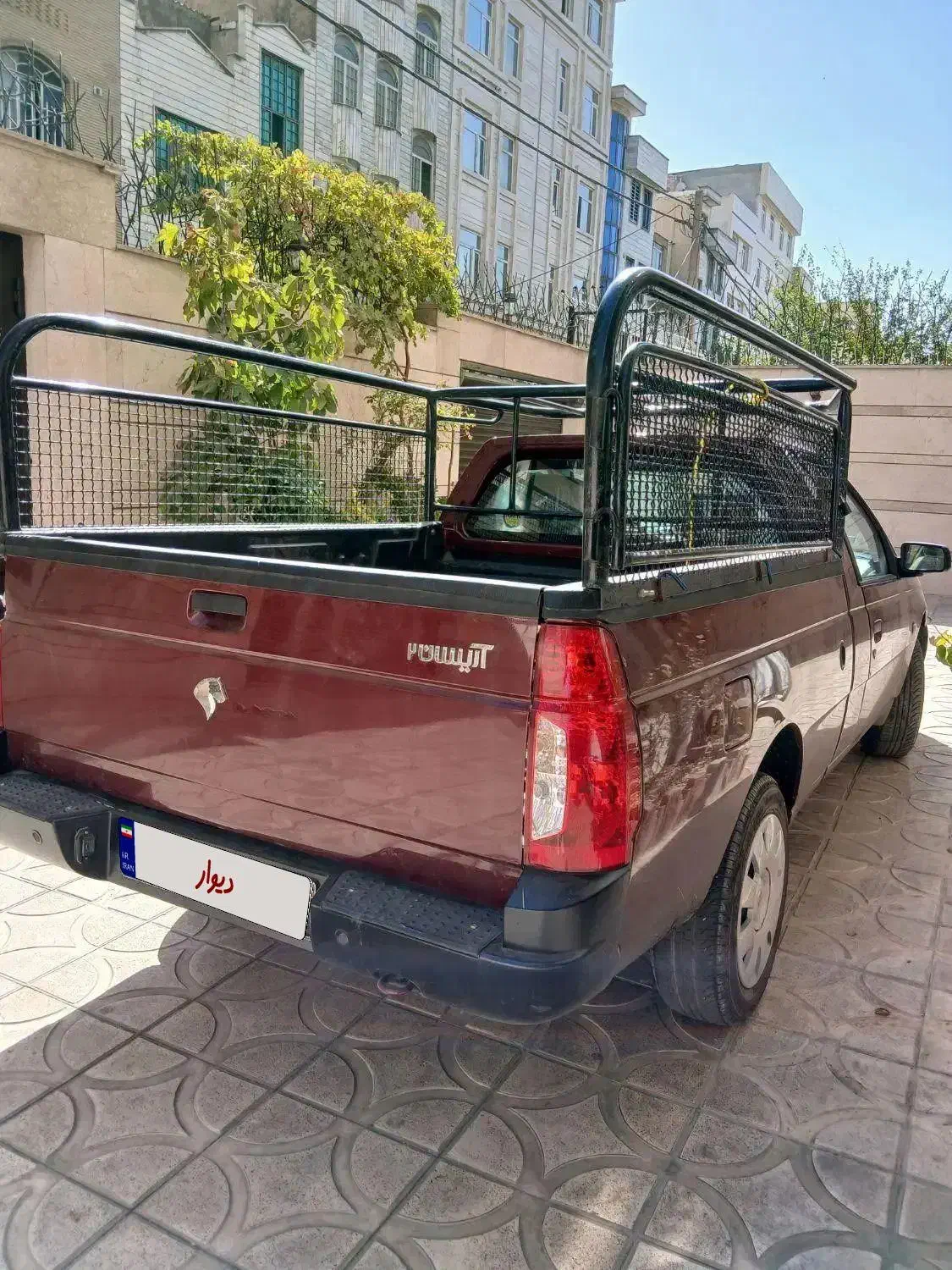 اریسان۲ مدل ۱۴۰۲|خودرو سواری و وانت|تهران, اتابک|دیوار