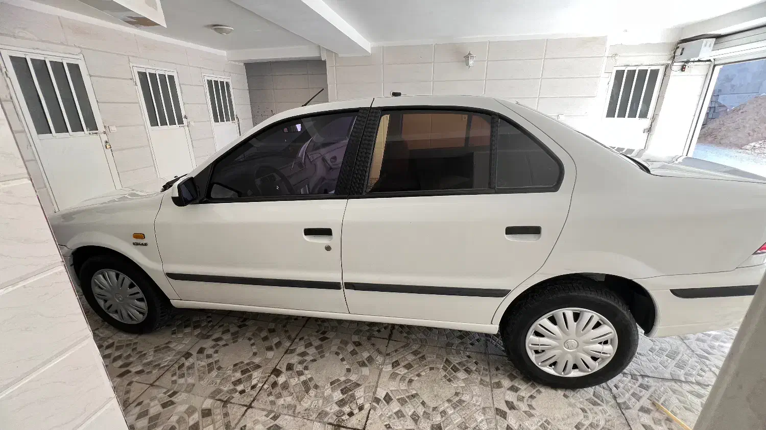 سمند ef7کنگان|خودرو سواری و وانت|بندر کنگان, |دیوار