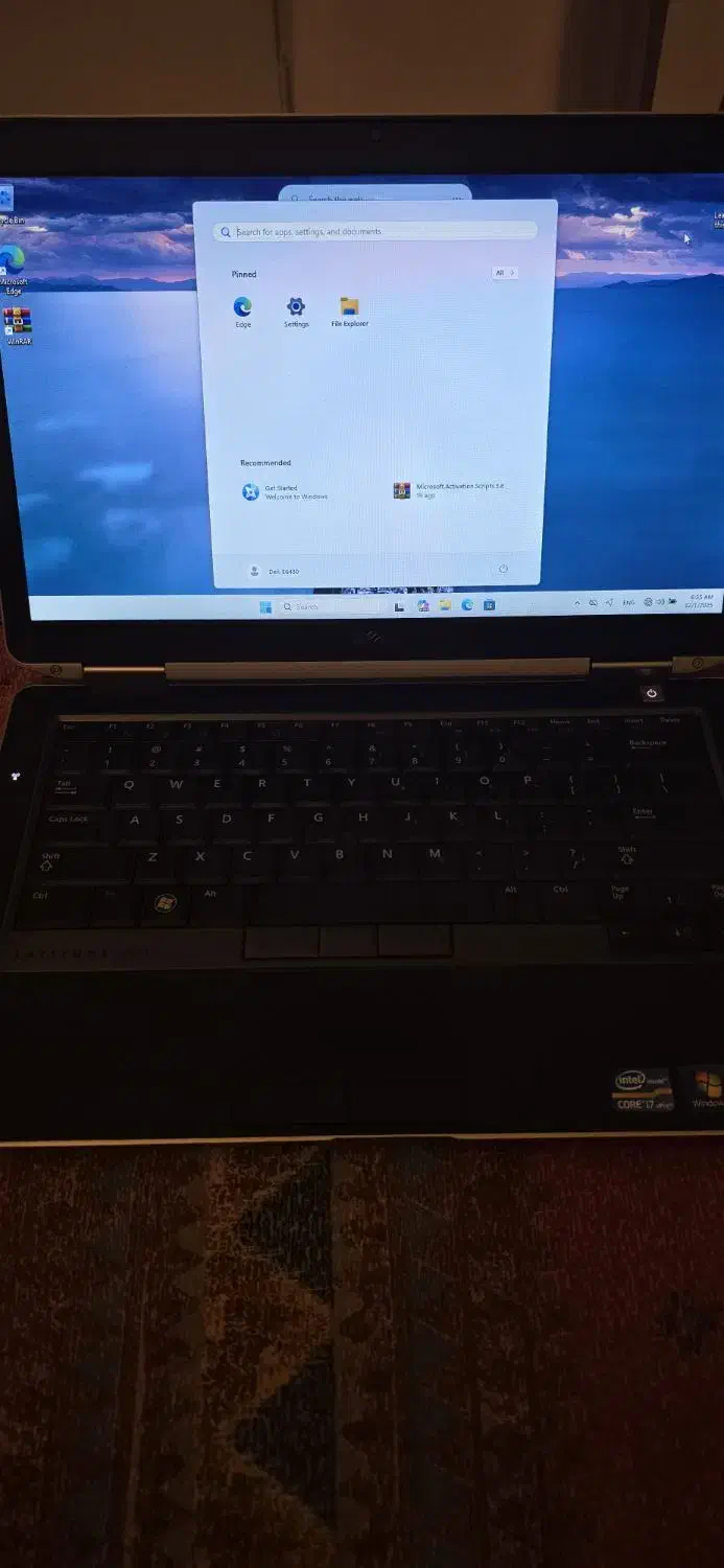 لپ تاپ dell مدل e6430s|رایانه همراه|تهران, شهرک چیتگر|دیوار