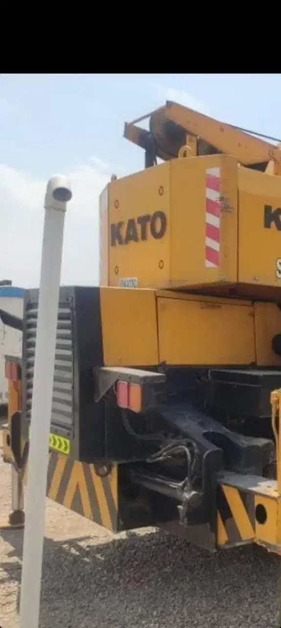 جرثقیل ۷ تنی مخصوص معدن|خودرو سنگین|یزد, |دیوار