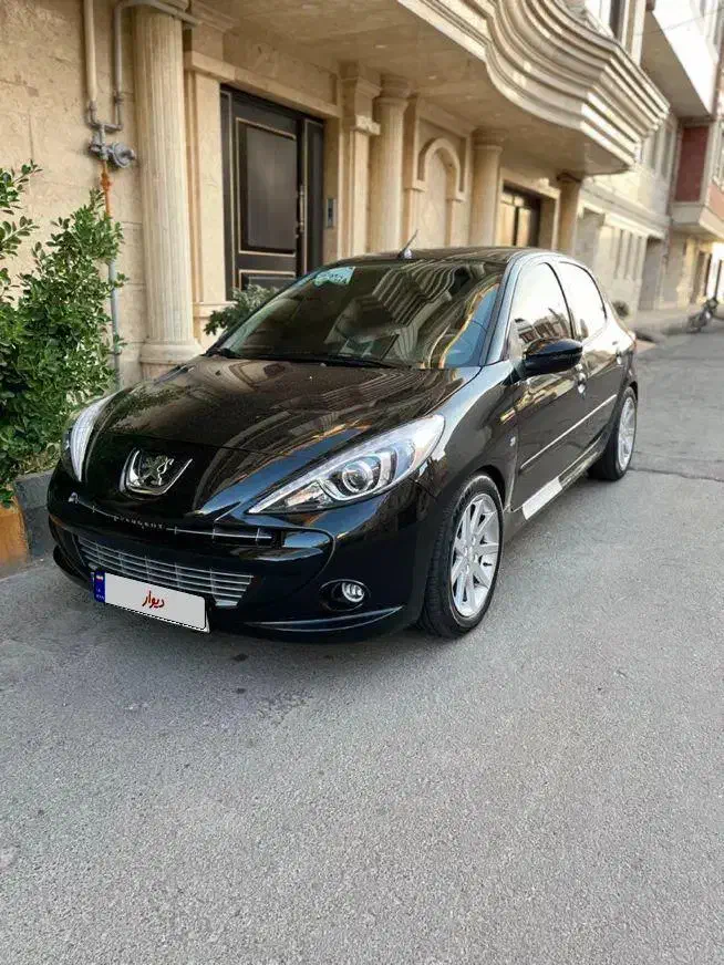 207«سقف فلز»|خودرو سواری و وانت|سمنان, |دیوار