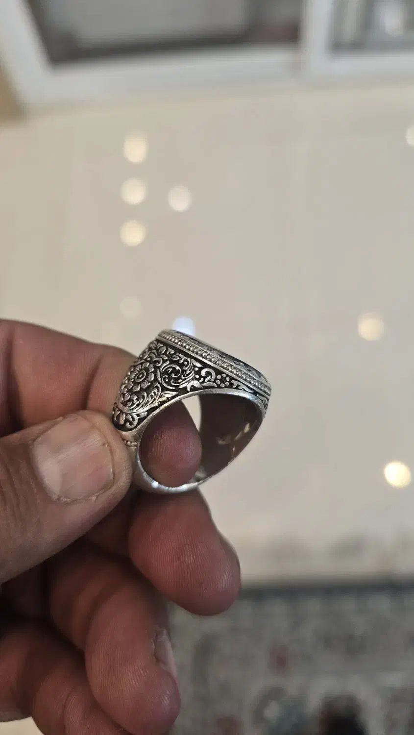 انگشتر شجر|بدلیجات|خمینیشهر, |دیوار