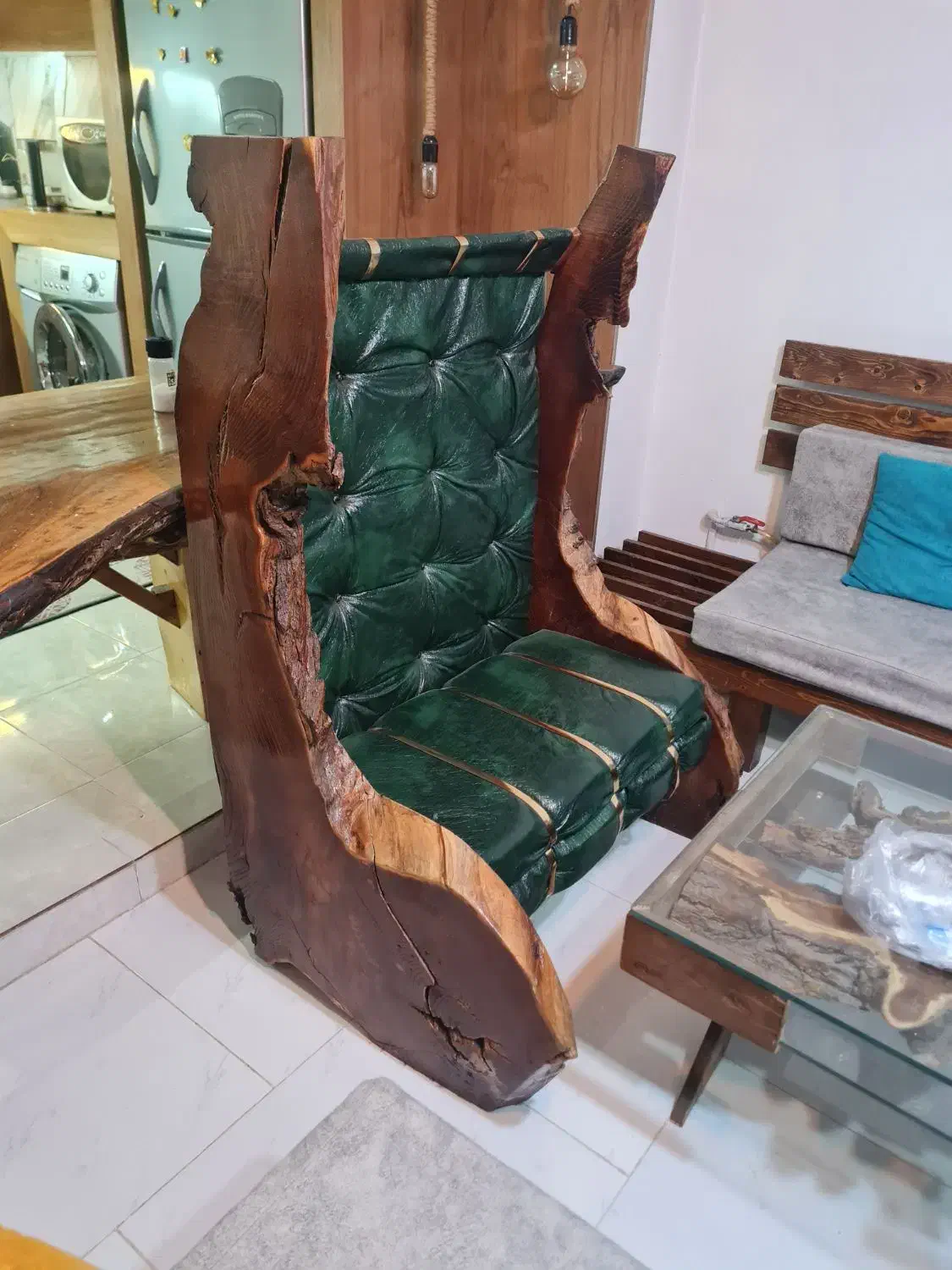 مبلمان و وسایل منزل نقد واقساط|مبلمان خانگی و میز عسلی|اندیشه, اندیشه فاز ۳|دیوار