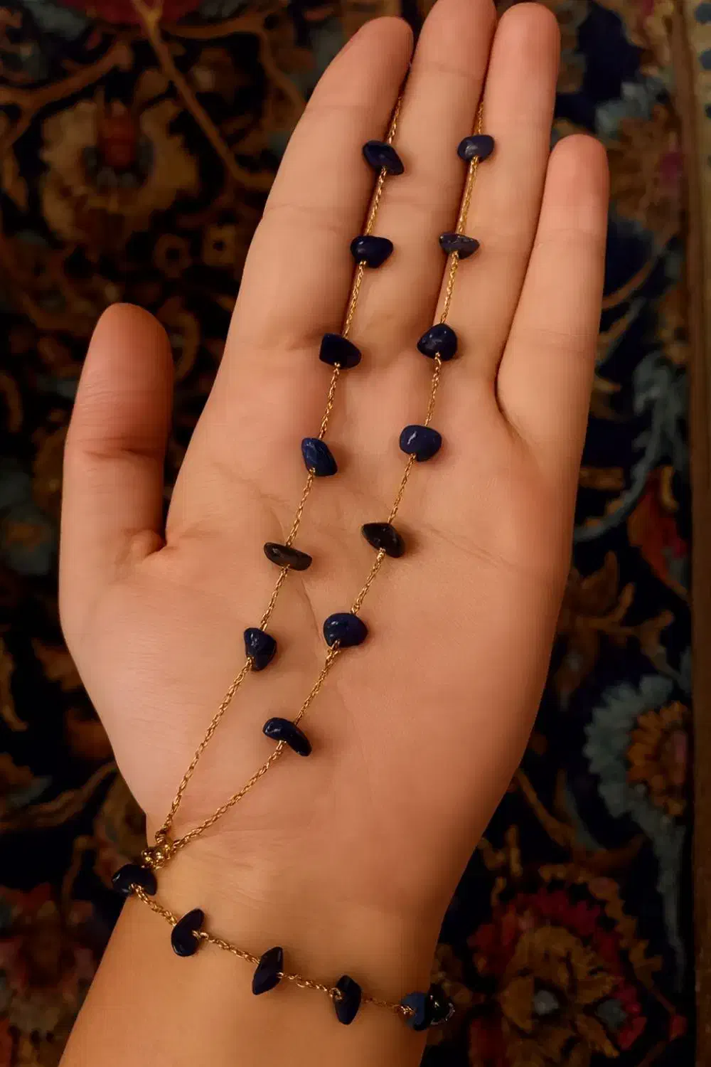 گردنبند و دستبند|زیورآلات و اکسسوری|قم, شاه سید علی|دیوار