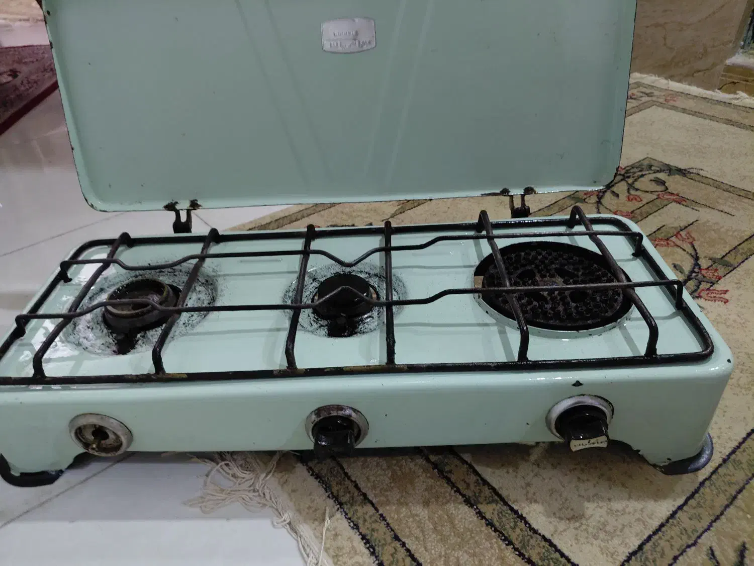 گاز رو میزی|اجاق گاز و لوازم برقی پخت‌وپز|کلاچای, |دیوار