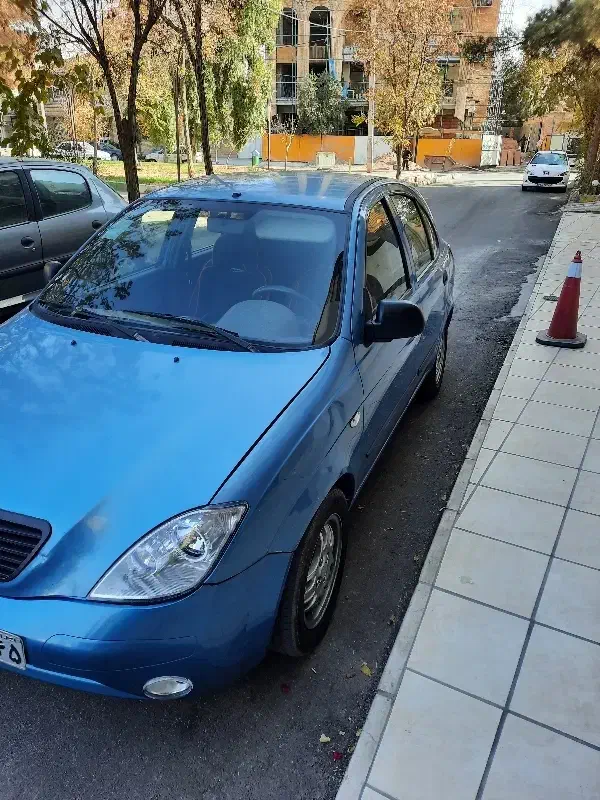 تیبا ۲ مدل ۹۵|خودرو سواری و وانت|کرمان, |دیوار