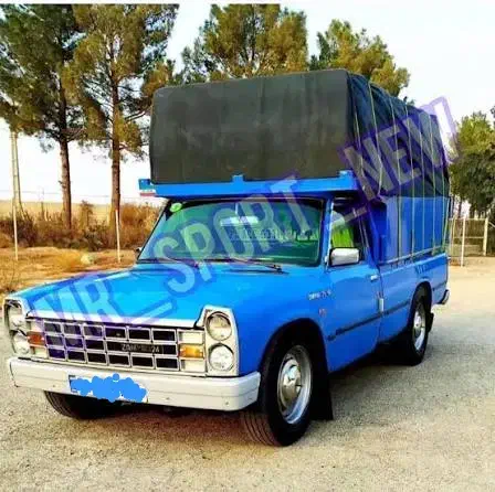 وانت بار.حمل بار.حمل اثاثیه منزل.وانت تلفنی نیسان|خدمات حمل و نقل|شهرکرد, |دیوار