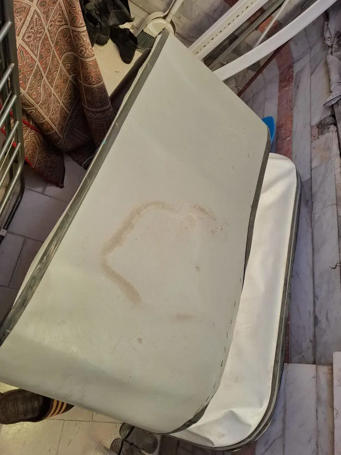 سایبان کاملا سالم و کم کار|کولر گازی و فنکوئل|گرگان, |دیوار