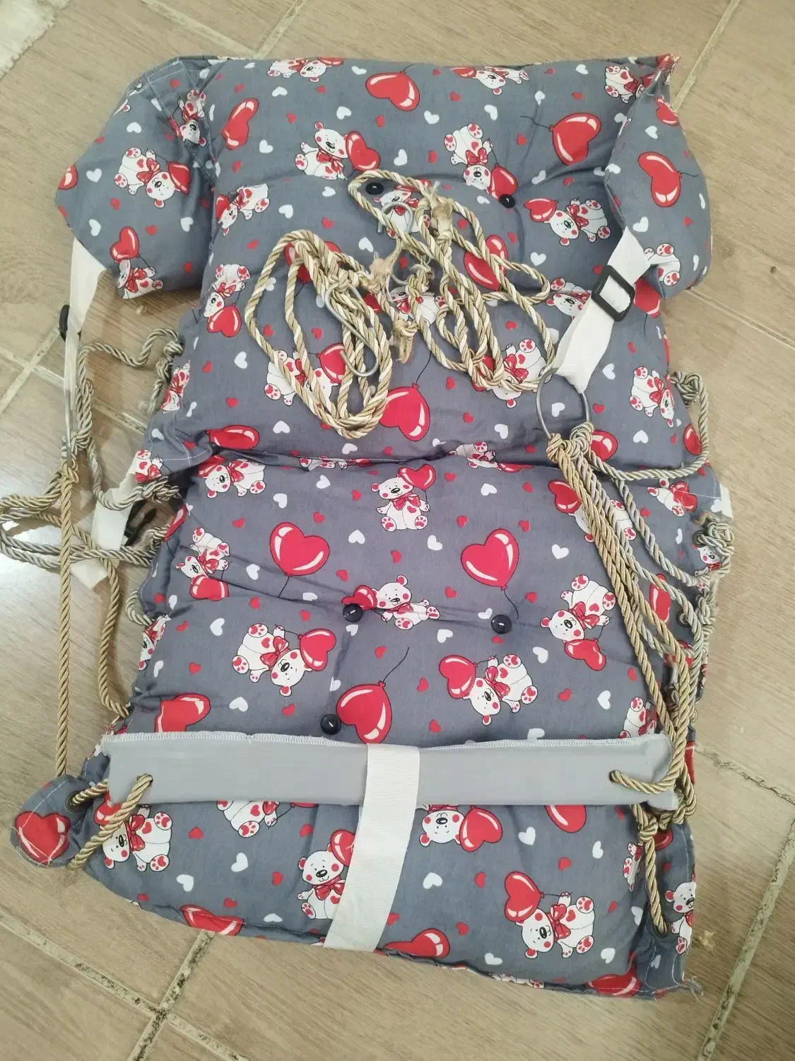 تاب گهواره ای و کریر نوزاد|اسباب و اثاث بچه|اسلام‌‌آباد غرب, |دیوار