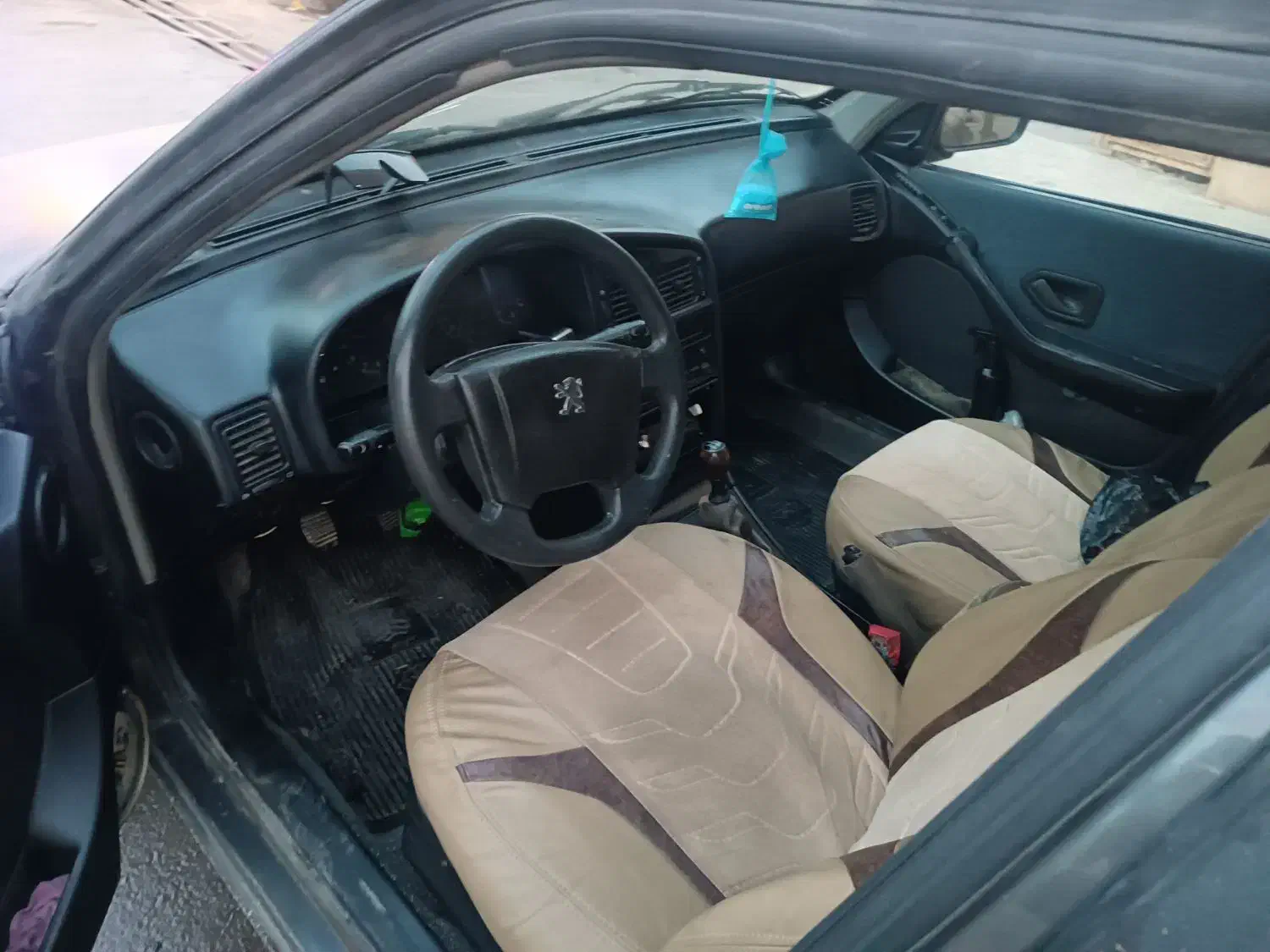 پژو۲۰۰۰معاوضه|خودرو سواری و وانت|جوانرود, |دیوار