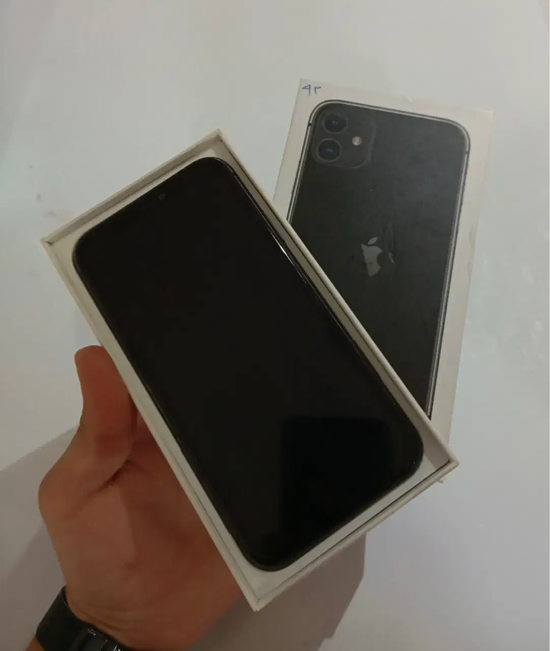 ایفون ۱۱ نرمال ریجستر|موبایل|بانه, |دیوار