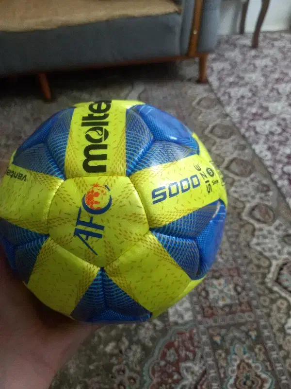 توپ ملتون نو و آکبند نو|ورزش‌های توپی|پاکدشت, پارچین|دیوار