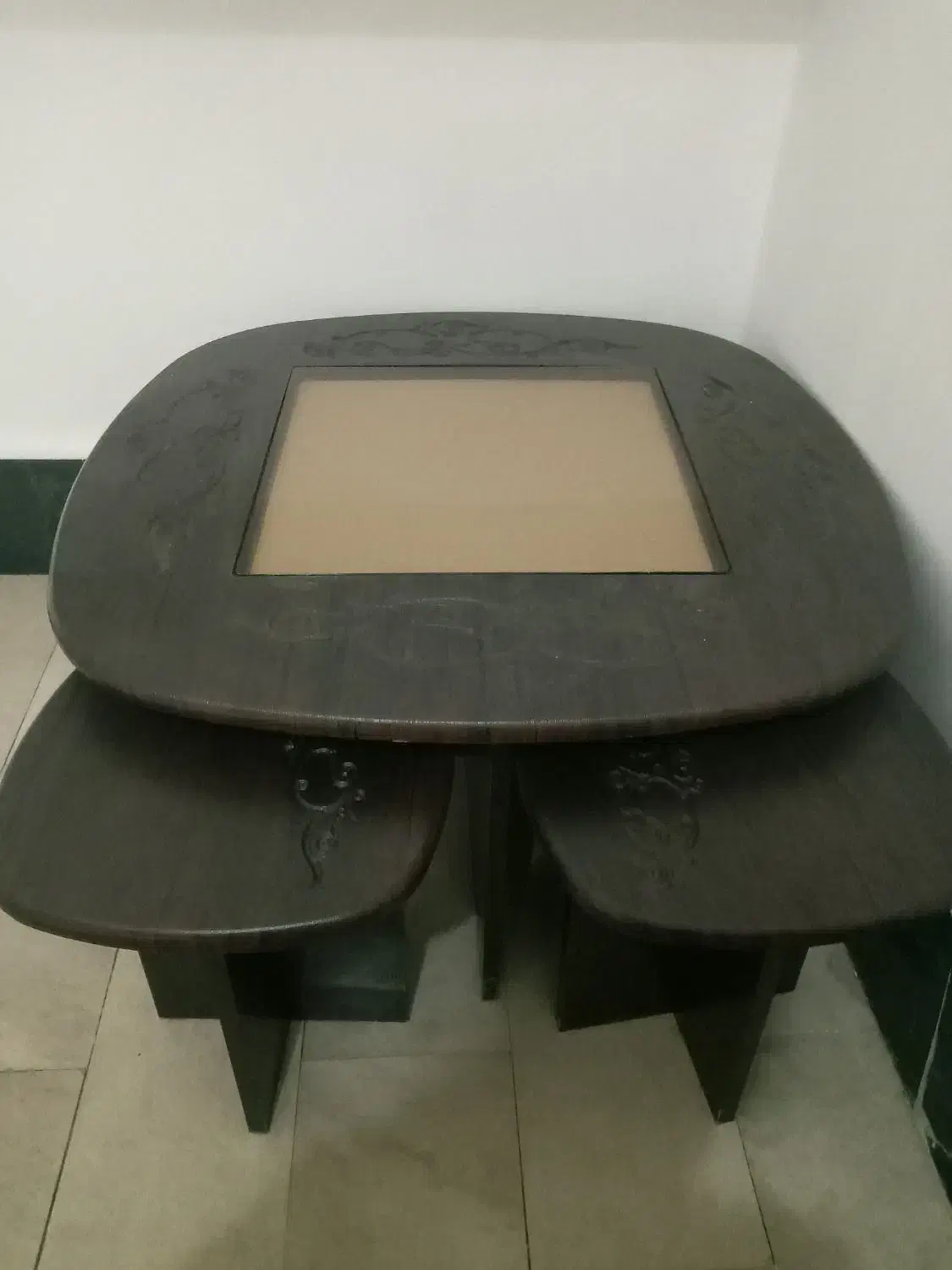 جلو مبلی|مبلمان خانگی و میز عسلی|رشت, ولکس|دیوار