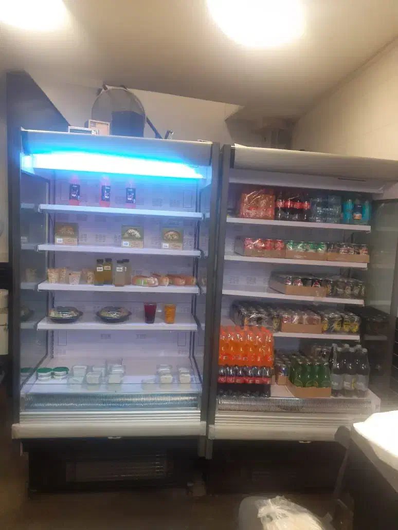 بخچال پرده هوا|یخچال و فریزر|تهران, فلسطین (میدان انقلاب)|دیوار