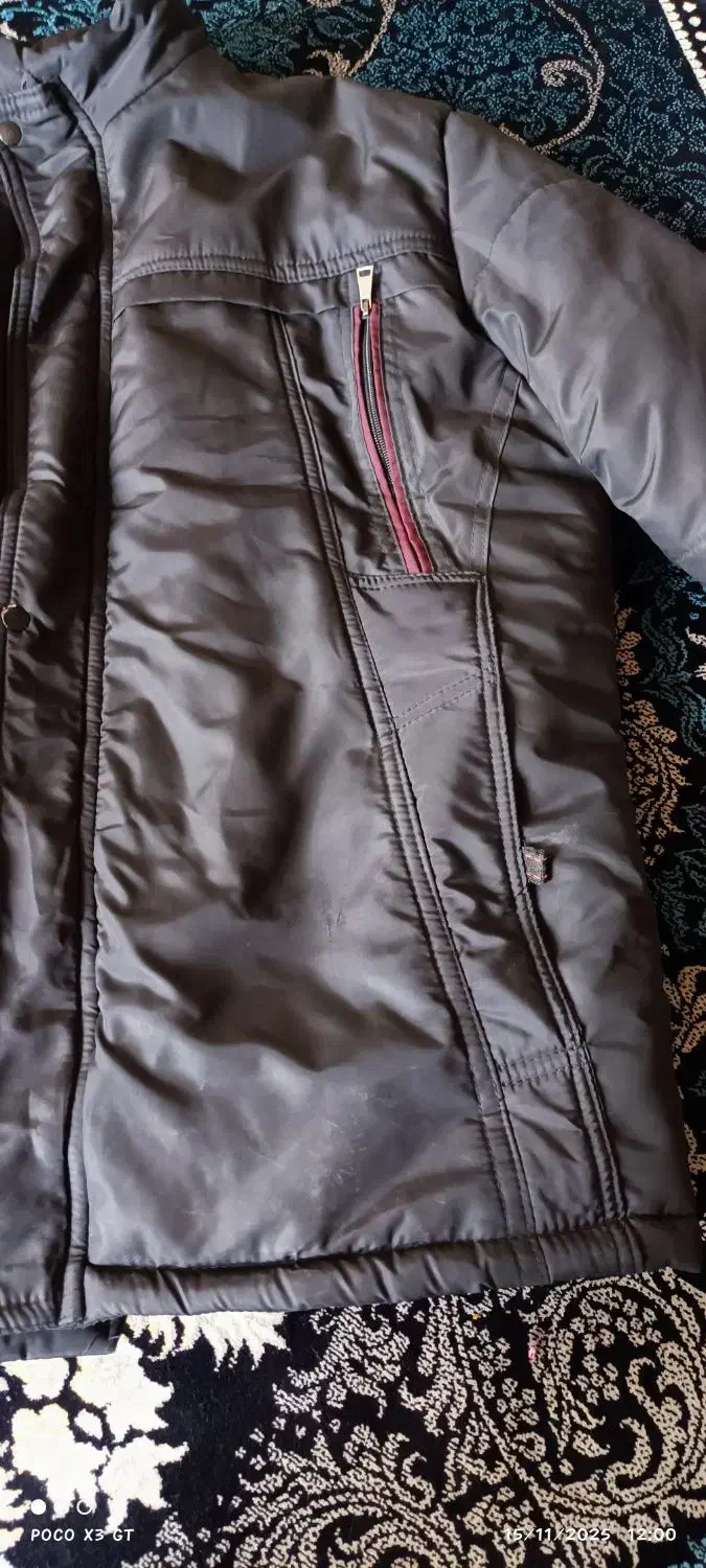 کاپشن خارجی|لباس|مرودشت, فرهنگ|دیوار