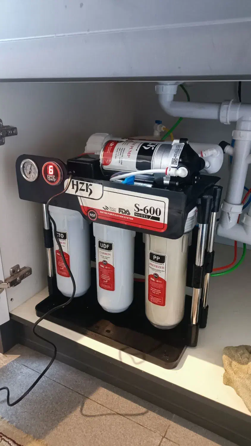 تصفیه آب خانگی نصب تعمیر|خدمات پیشه و مهارت|نوشهر, |دیوار