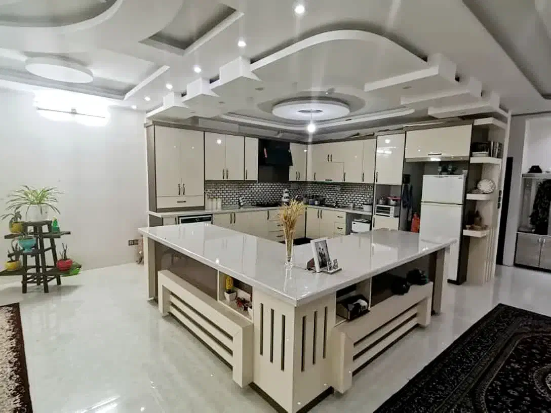 آپارتمان ۱۴۵متر ۳خواب سند شش دانگ قائم صفر|فروش آپارتمان|مشهد, کوی المهدی|دیوار