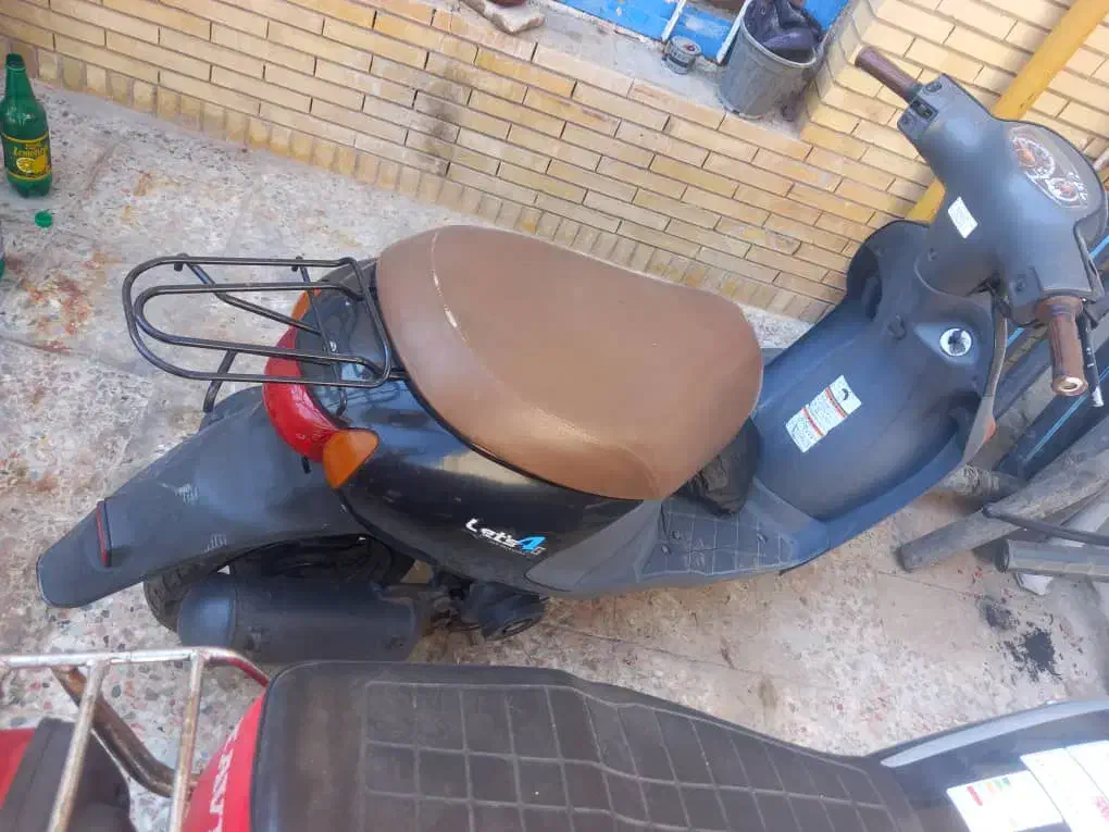 موتور گازی|موتورسیکلت|زرین دشت (فارس), |دیوار