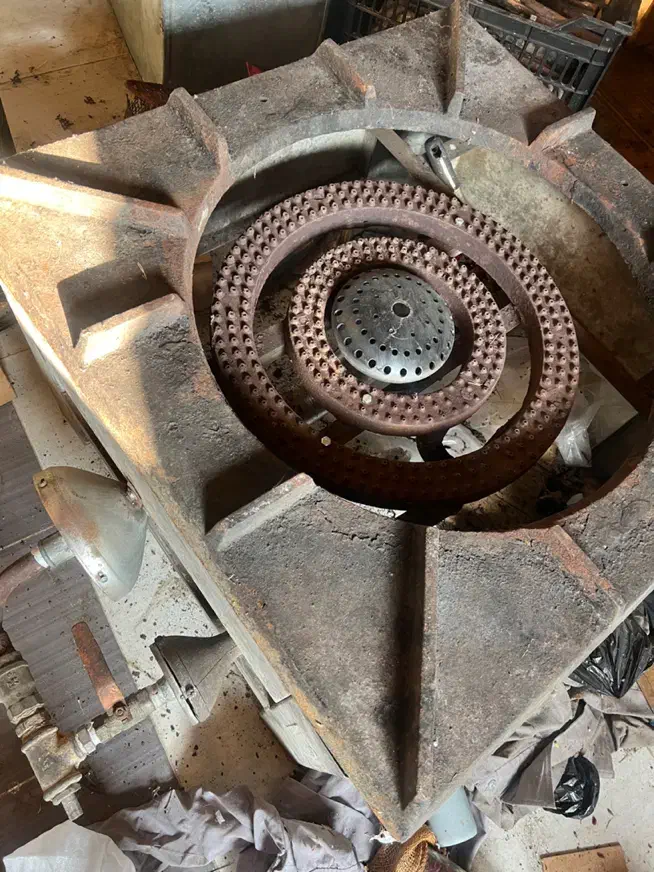 اجاق گاز آشپزی|کافی‌شاپ و رستوران|فومن, |دیوار