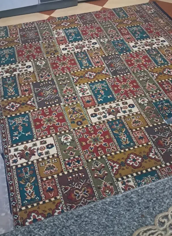 گلیم فرش|گلیم، جاجیم، گبه|خرم‌آباد, |دیوار