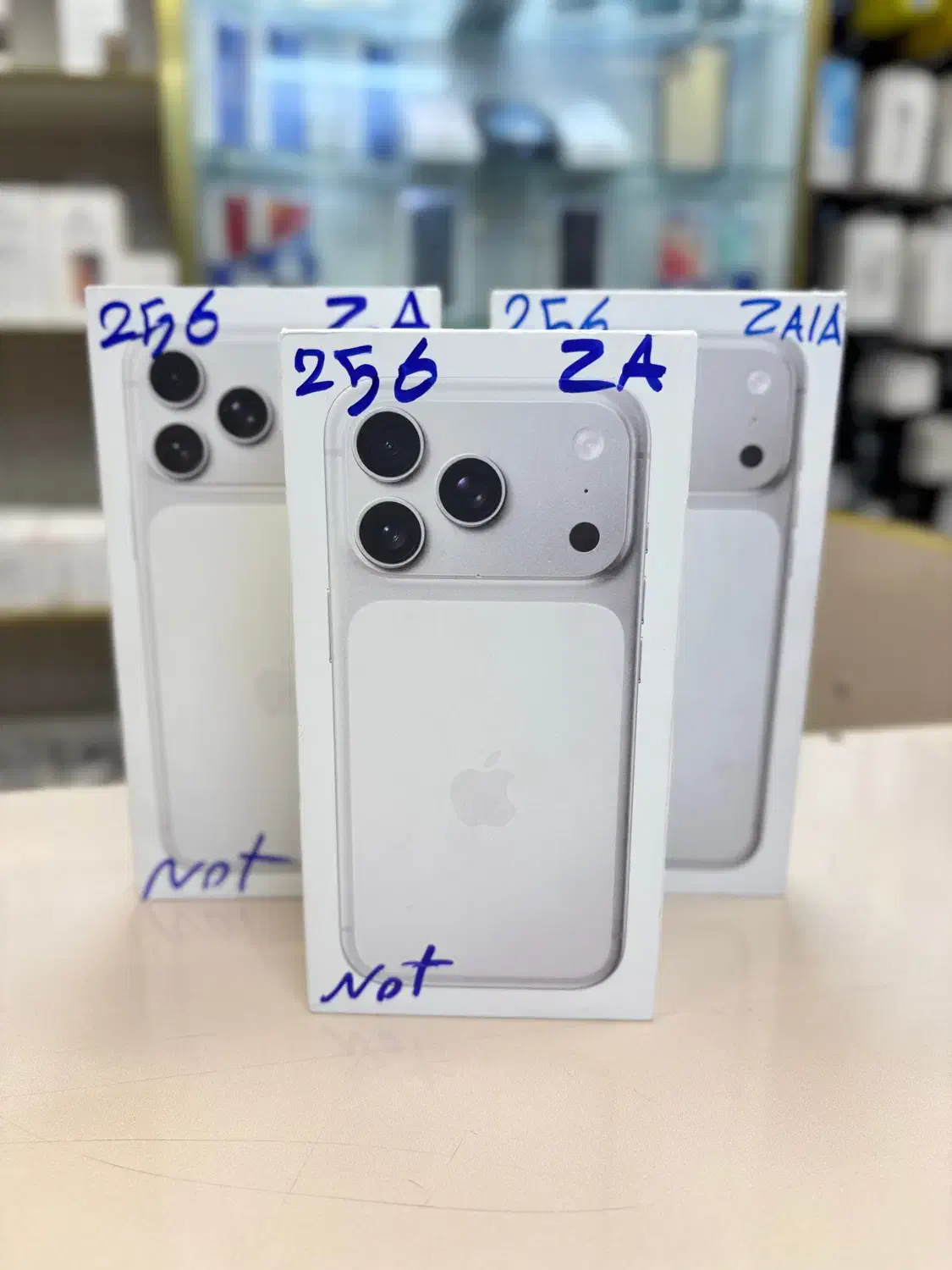 آیفون iphone 17 pro - promax|موبایل|تهران, آشتیانی|دیوار