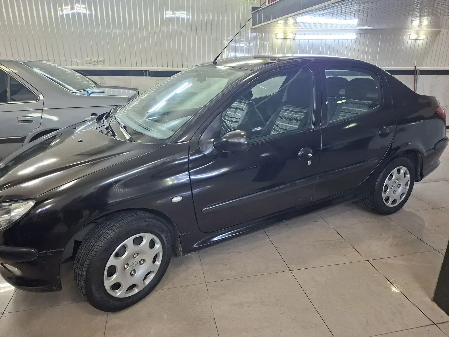 پژوsd مدل ۹۵|خودرو سواری و وانت|مرند, |دیوار