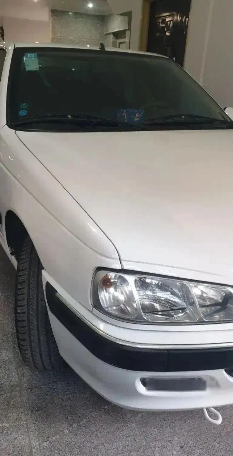 پارس XU7P خانگی مدل ۴۰۲|خودرو سواری و وانت|مشهد, جنت|دیوار