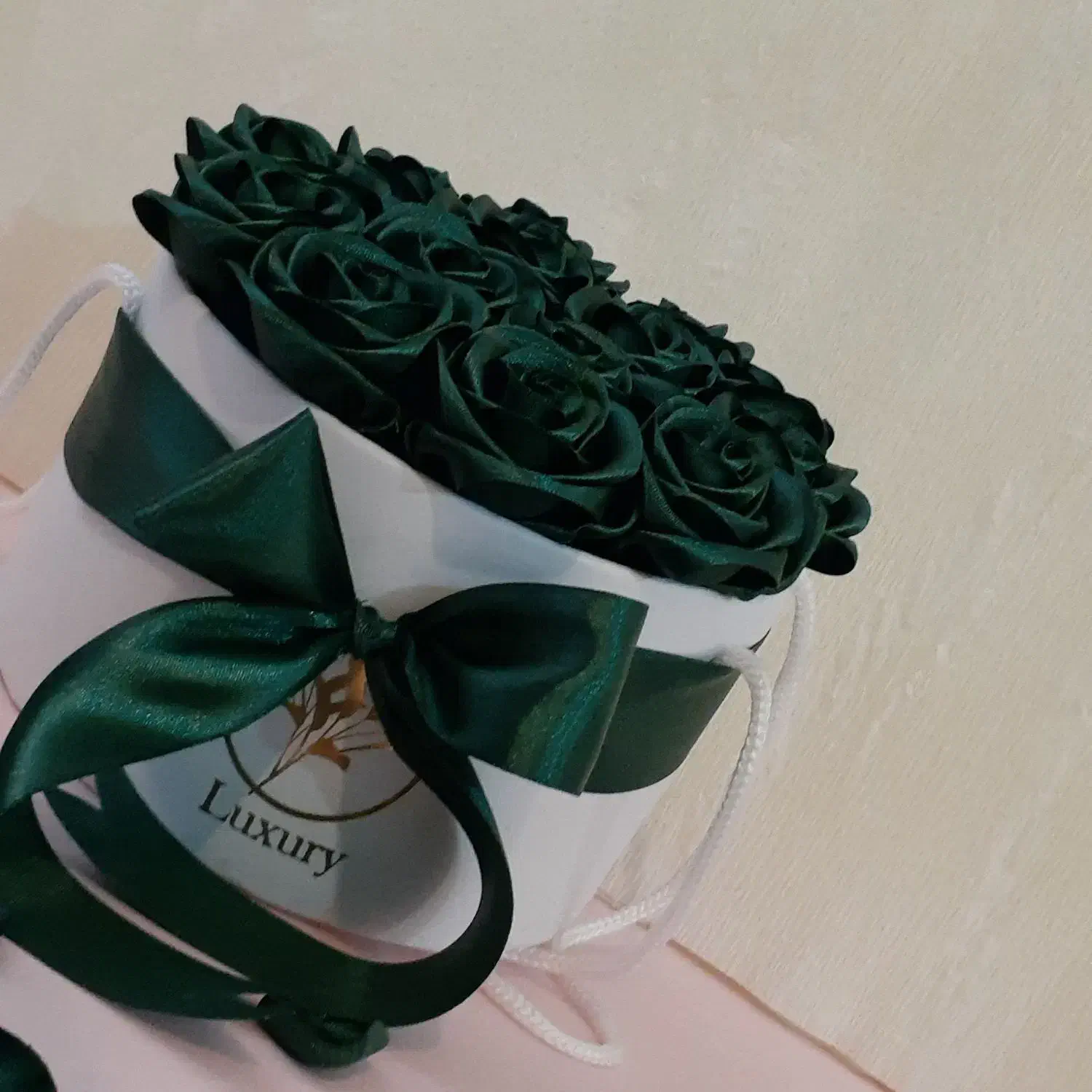 گل روبانی همراه با تخفیف|گل مصنوعی|اردبیل, |دیوار