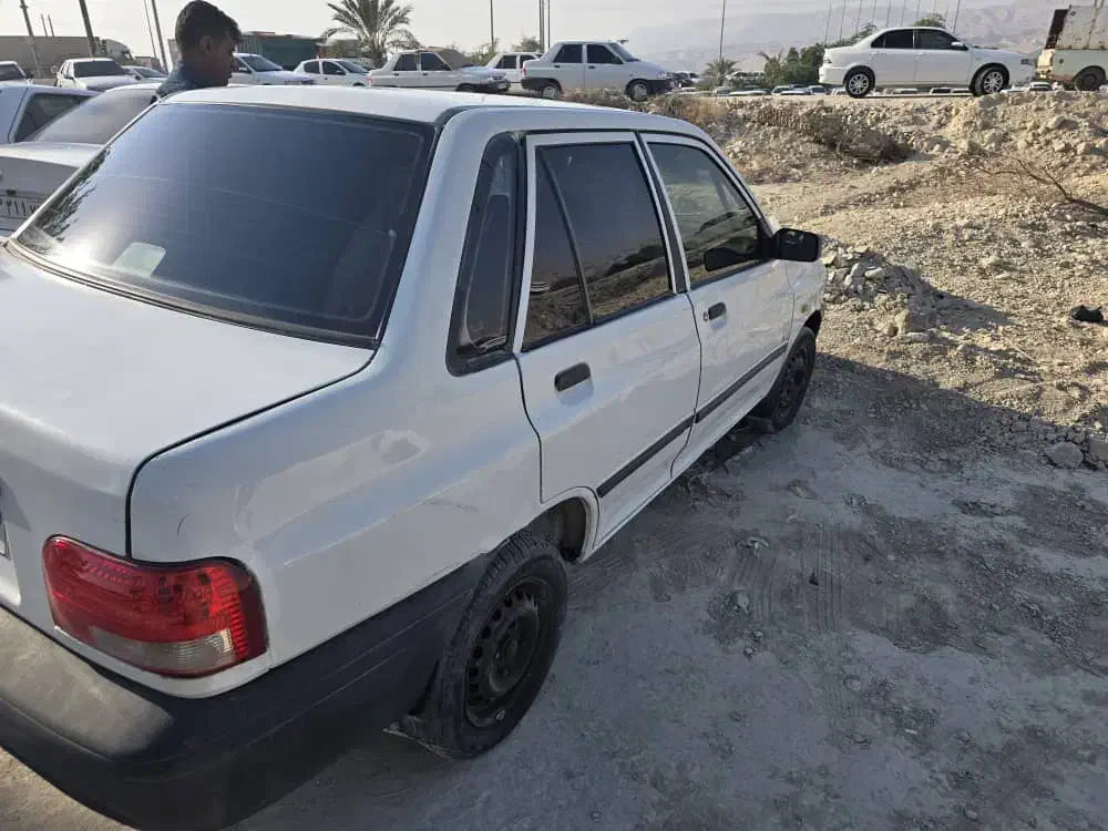 پراید مدل ۸۸|خودرو سواری و وانت|مهر, |دیوار