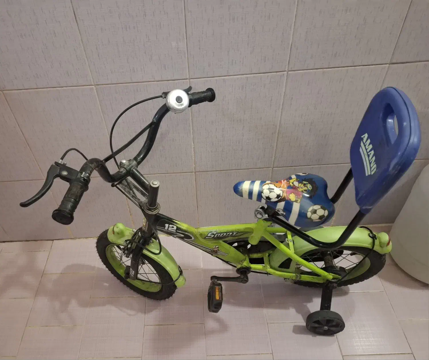 دوچرخه یایز۱۲|دوچرخه، اسکیت، اسکوتر|شاهین‌شهر, شهرک گلدیس|دیوار