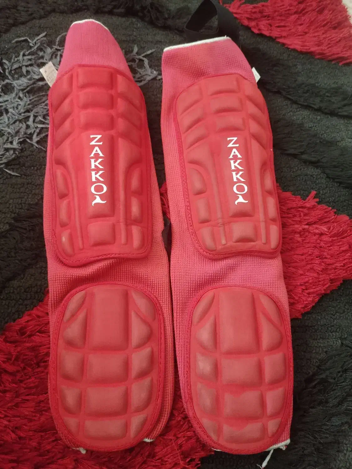 محافظ ساق پا|تجهیزات ورزشی|قم, پردیسان|دیوار