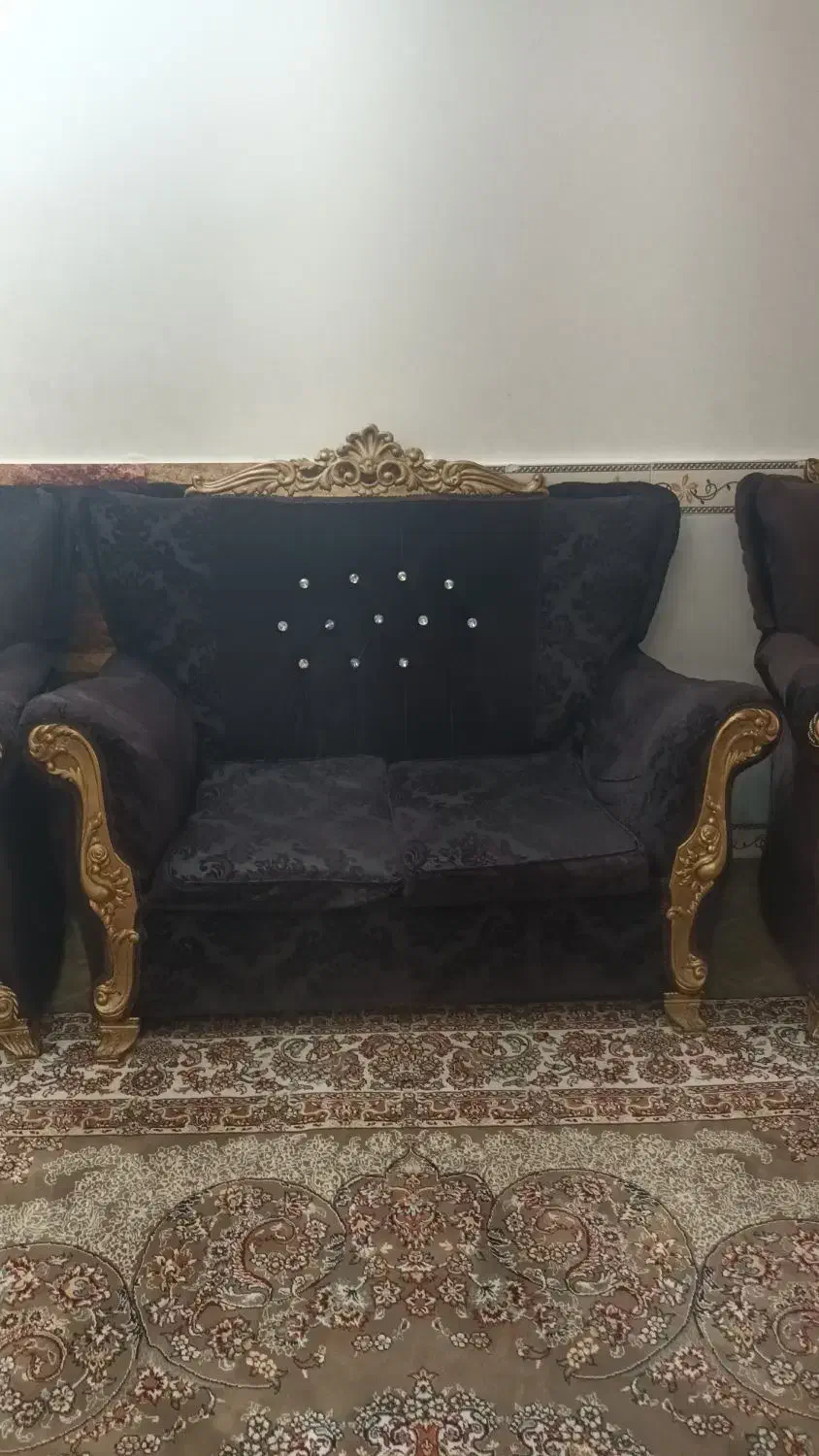 مبل|مبلمان خانگی و میز عسلی|خرمدره, |دیوار