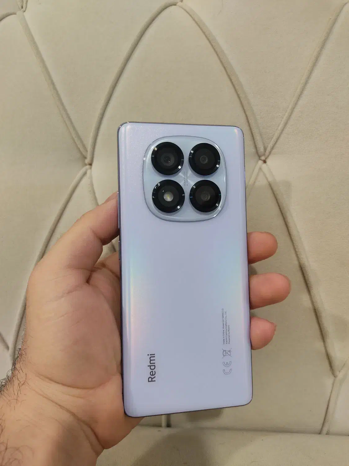 شیاومی نوت 14 پرو|موبایل|سنندج, |دیوار