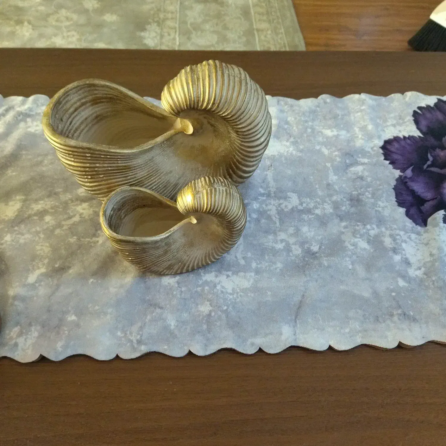 صدف پلی استرو فرش|مجسمه، تندیس، ماکت|کرج, مهرویلا شمالی|دیوار