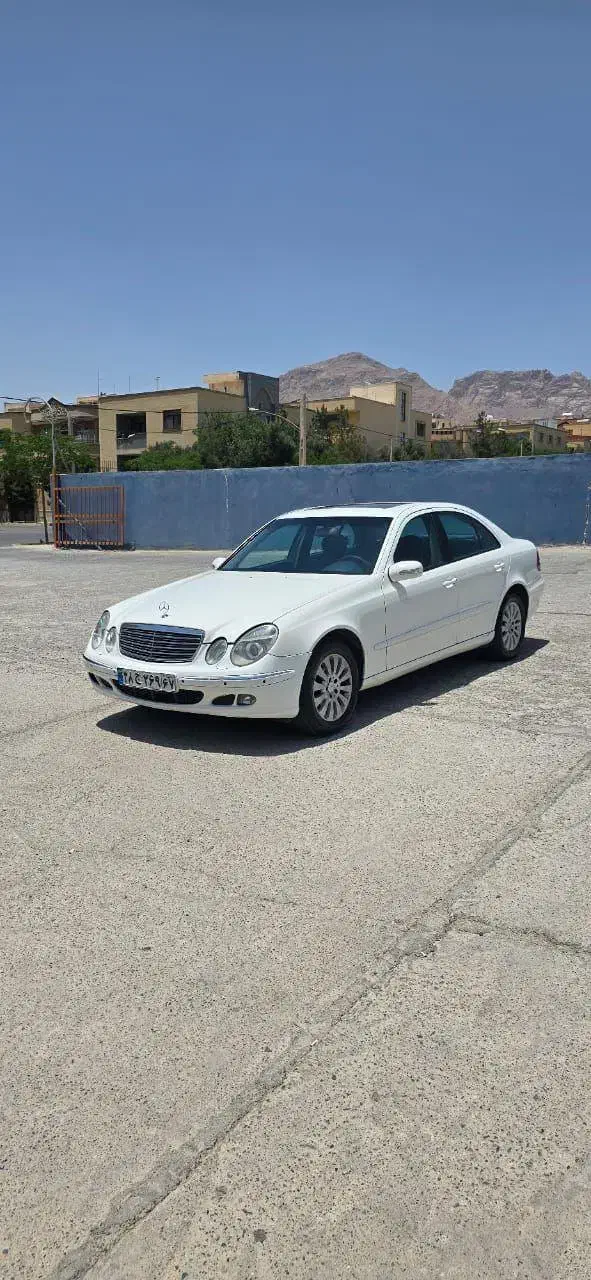 بنزE240 اتاق W211|خودرو سواری و وانت|تهران, سعادت‌آباد|دیوار