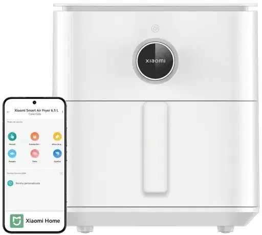 سرخ کن بدون روغن شیائومی Mi Air Fryer MAF02|اجاق گاز و لوازم برقی پخت‌وپز|مشهد, احمدآباد|دیوار