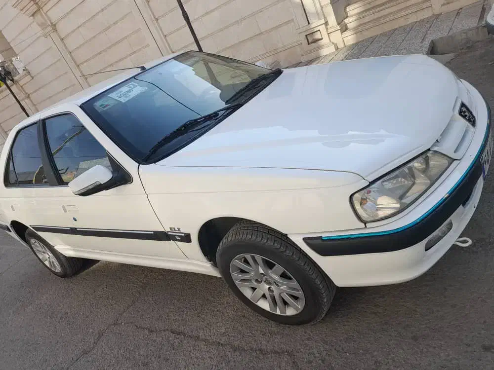 پارس ۴۰۱ سفارشی|خودرو سواری و وانت|ایلام, |دیوار